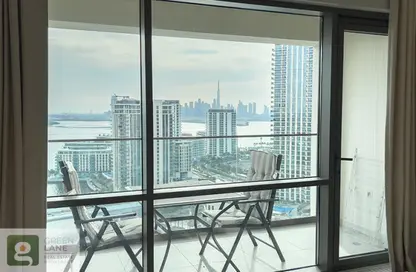 Apartment - 1 Bedroom - 1 Bathroom for rent in Vida Residences Creek Beach - Creek Beach - Dubai Creek Harbour (The Lagoons) - Dubai