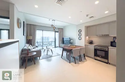 Apartment - 1 Bedroom - 1 Bathroom for rent in Vida Residences Creek Beach - Creek Beach - Dubai Creek Harbour (The Lagoons) - Dubai