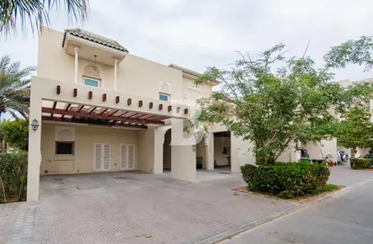 تاون هاوس - 3 غرف نوم - 3 حمامات للايجار في قرطاج - القرية الشمالية - الفرجان - دبي