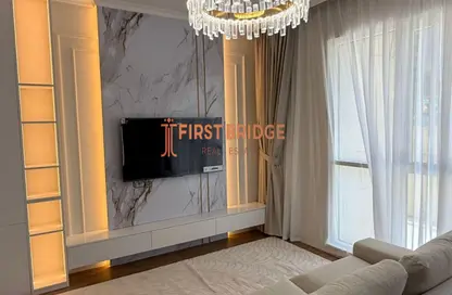 Apartment - 1 Bedroom - 1 Bathroom for rent in Lakeside Tower B - Lakeside Residence - Dubai Production City (IMPZ) - Dubai