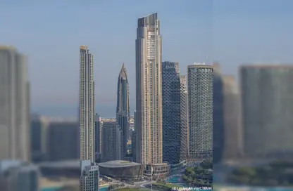 بنتهاوس - 4 غرف نوم - 6 حمامات للايجار في ايل بريمو - منطقة دار الأوبرا - وسط مدينة دبي - دبي