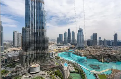 بنتهاوس - 4 غرف نوم - 6 حمامات للايجار في ايل بريمو - منطقة دار الأوبرا - وسط مدينة دبي - دبي