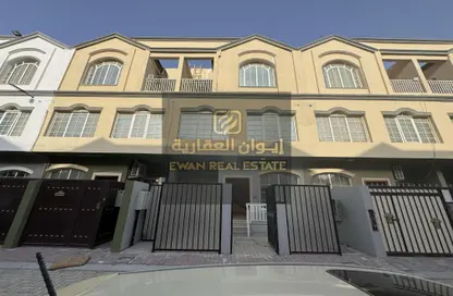 Townhouse - 3 Bedrooms - 4 Bathrooms for rent in Al Zaheya Gardens - Al Zahya - Ajman