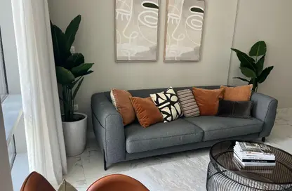 Apartment - 2 Bedrooms - 2 Bathrooms for rent in Meera - Al Habtoor City - Business Bay - Dubai