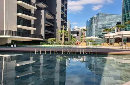 Apartment - 1 Bedroom - 1 Bathroom for sale in Ahad Residences - Business Bay - Dubai