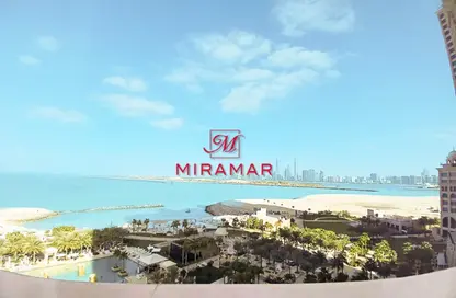 Apartment - 2 Bedrooms - 3 Bathrooms for rent in Fairmont Marina Residences - The Marina - Abu Dhabi Apartment - 2 Bedrooms - 3 Bathrooms for rent in Fairmont Marina Residences - The Marina - Abu Dhabi