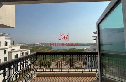 Apartment - 3 Bedrooms - 4 Bathrooms for rent in Ansam 2 - Ansam - Yas Island - Abu Dhabi