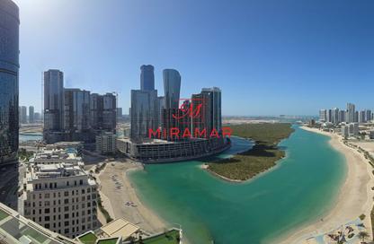 Apartment - 3 - 4 for rent in Mangrove Place - Shams Abu Dhabi - Al Reem Island - Abu Dhabi Apartment - 3 - 4 for rent in Mangrove Place - Shams Abu Dhabi - Al Reem Island - Abu Dhabi
