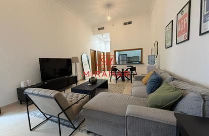 Apartment - 1 Bedroom - 2 Bathrooms for rent in Ansam 2 - Ansam - Yas Island - Abu Dhabi