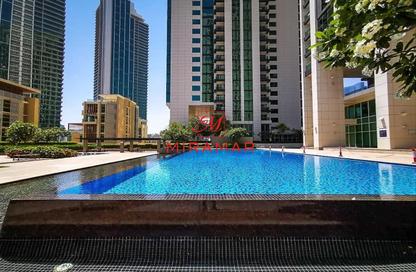 Apartment - 2 Bedrooms - 3 Bathrooms for rent in MAG 5 - Marina Square - Al Reem Island - Abu Dhabi Apartment - 2 Bedrooms - 3 Bathrooms for rent in MAG 5 - Marina Square - Al Reem Island - Abu Dhabi