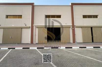 مستودع - استوديو - 1 حمام للايجار في الجرف الصناعية 2 - الجرف الصناعية - عجمان