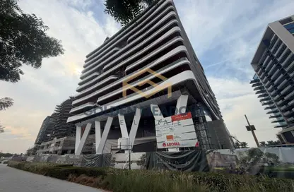 Apartment - 2 Bedrooms - 2 Bathrooms for sale in The Golf Residence - Dubai Hills Estate - Dubai