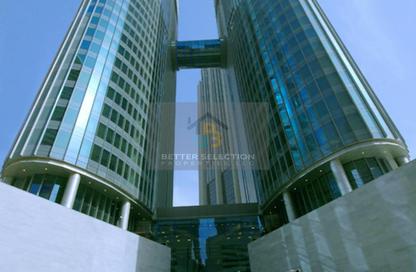 Office Space - Studio - 1 for sale in South Tower - Emirates Financial Towers - DIFC - Dubai
