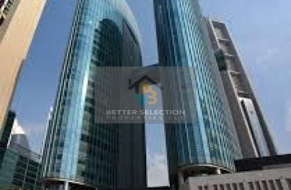 مكتب - استوديو - 1 حمام للبيع في برج الإمارات المالي 2 - أبراج الإمارات - مركز دبي المالي العالمي - دبي