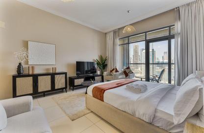 Apartment - Studio - 1 Bathroom for rent in Executive Tower A - Executive Towers - Business Bay - Dubai