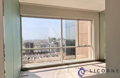 Office Space - Studio - 3 Bathrooms for rent in Fairmont Hotel - Sheikh Zayed Road - Dubai