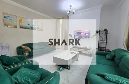 Apartment - 3 Bedrooms - 3 Bathrooms for sale in Oasis Tower - Al Rashidiya 1 - Al Rashidiya - Ajman