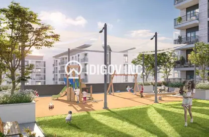 Apartment - Studio - 1 Bathroom for sale in Jawaher Residences - Maryam Island - Sharjah