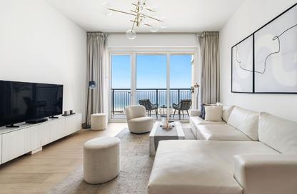 Apartment - 1 - 1 for rent in Le Pont Building 1 - Le Pont - Port de La Mer - La Mer - Jumeirah - Dubai