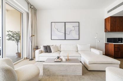 Apartment - 1 - 1 for rent in Le Pont Building 1 - Le Pont - Port de La Mer - La Mer - Jumeirah - Dubai Apartment - 1 - 1 for rent in Le Pont Building 1 - Le Pont - Port de La Mer - La Mer - Jumeirah - Dubai