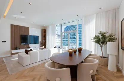 شقة - 2 غرف نوم - 3 حمامات للايجار في البلطيق - أوشيانا - نخلة جميرا - دبي