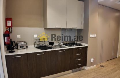 Apartment - Studio - 1 Bathroom for rent in Park View Tower - District 14 - Jumeirah Village Circle - Dubai