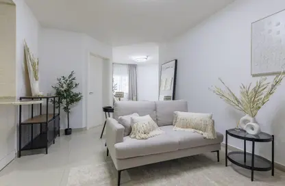 Apartment - Studio - 1 Bathroom for rent in New Dubai Gate 1 - JLT Cluster Q - Jumeirah Lake Towers - Dubai