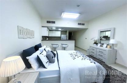 Apartment - Studio - 1 Bathroom for sale in Eden Garden - Dubai Sports City - Dubai