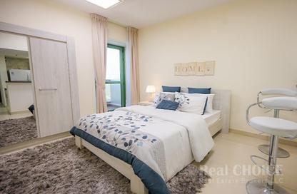 Apartment - Studio - 1 Bathroom for sale in Eden Garden - Dubai Sports City - Dubai