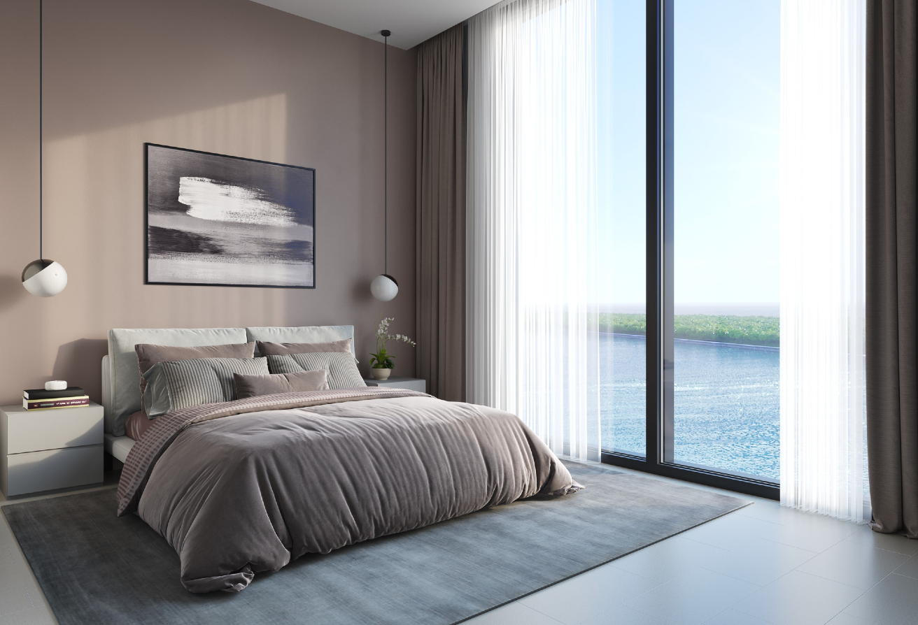 Full Lagoon and Downtown View | Genuine Resale