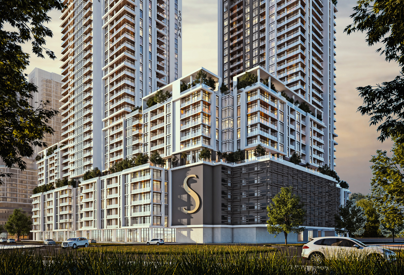 Full Lagoon and Downtown View | Genuine Resale