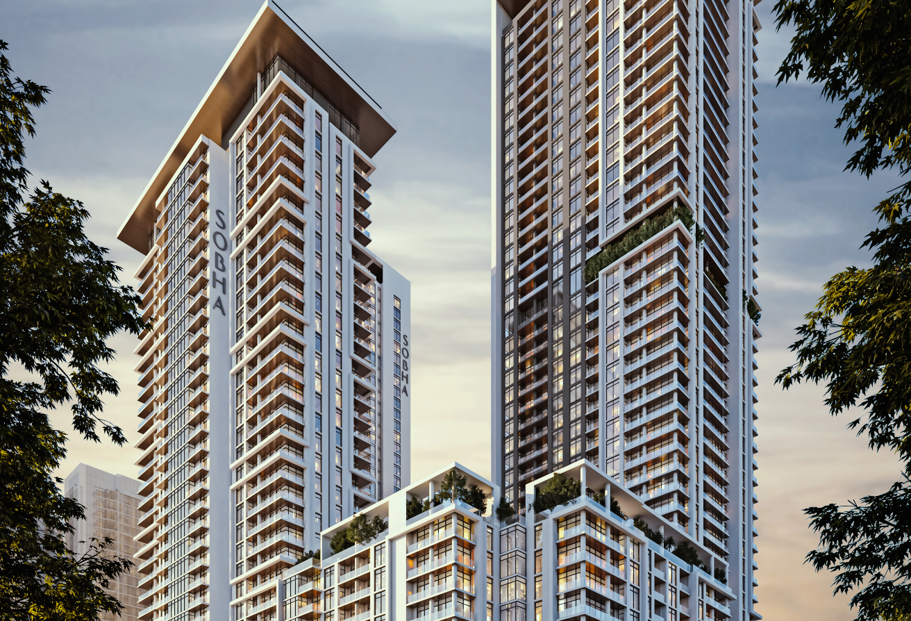 Full Lagoon and Downtown View | Genuine Resale