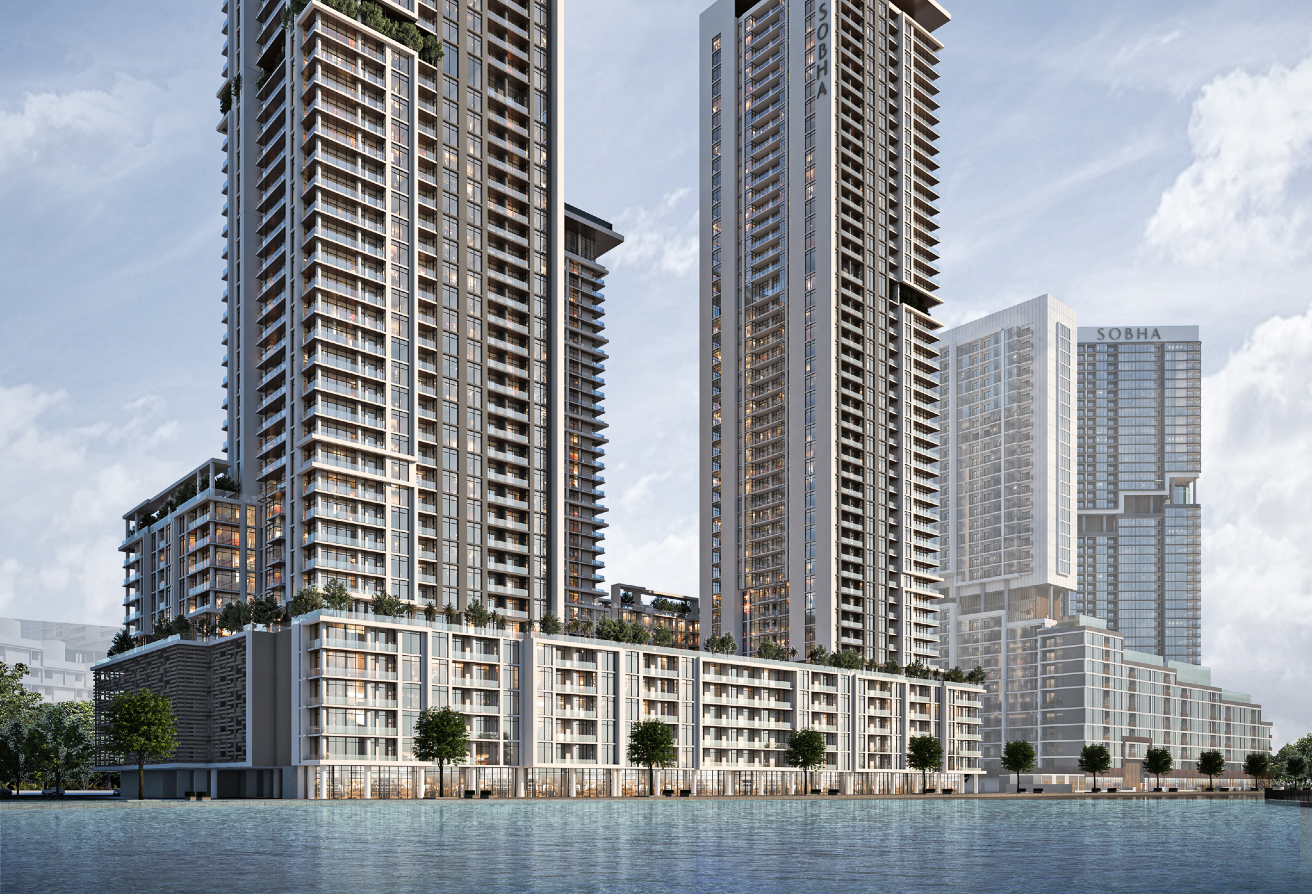 Full Lagoon and Downtown View | Genuine Resale