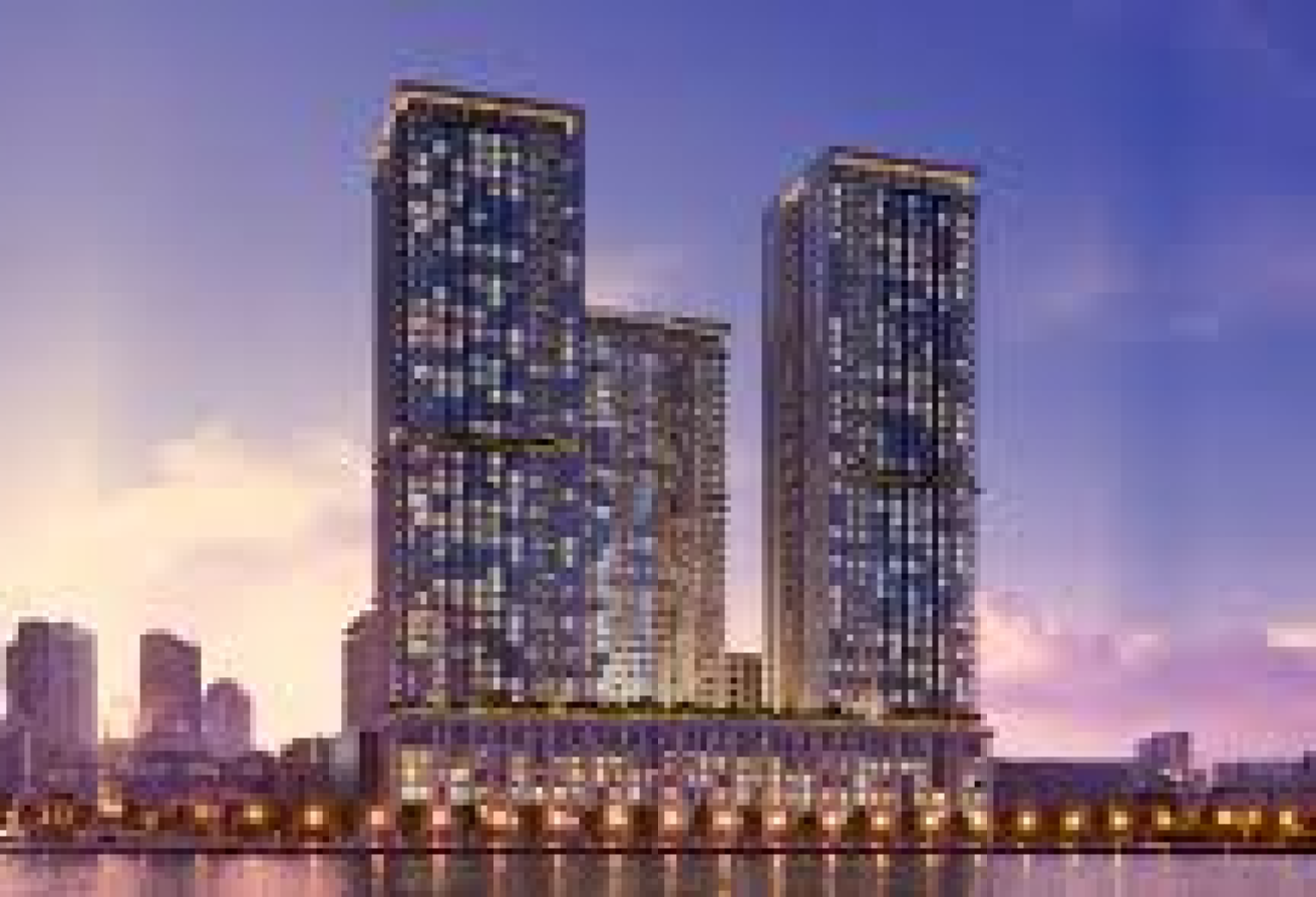 Full Lagoon and Downtown View | Genuine Resale