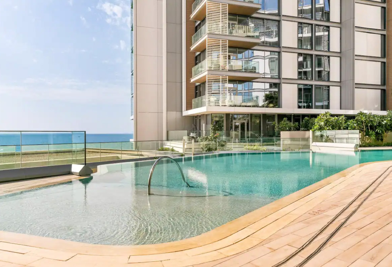 Fully Furnished | Park Facing | Tenanted