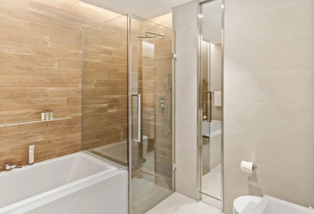 Fully Furnished | Park Facing | Tenanted