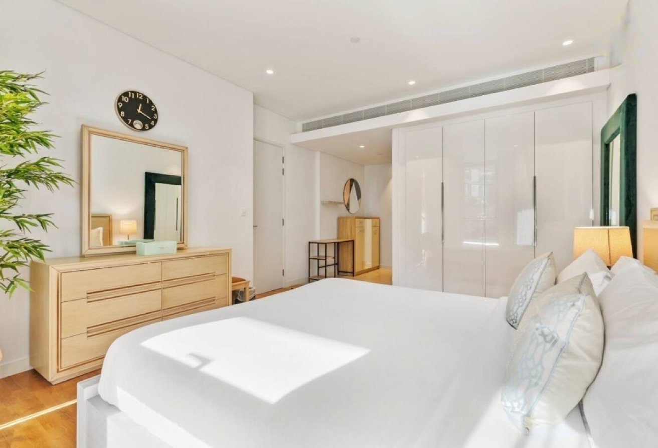 Fully Furnished | Park Facing | Tenanted