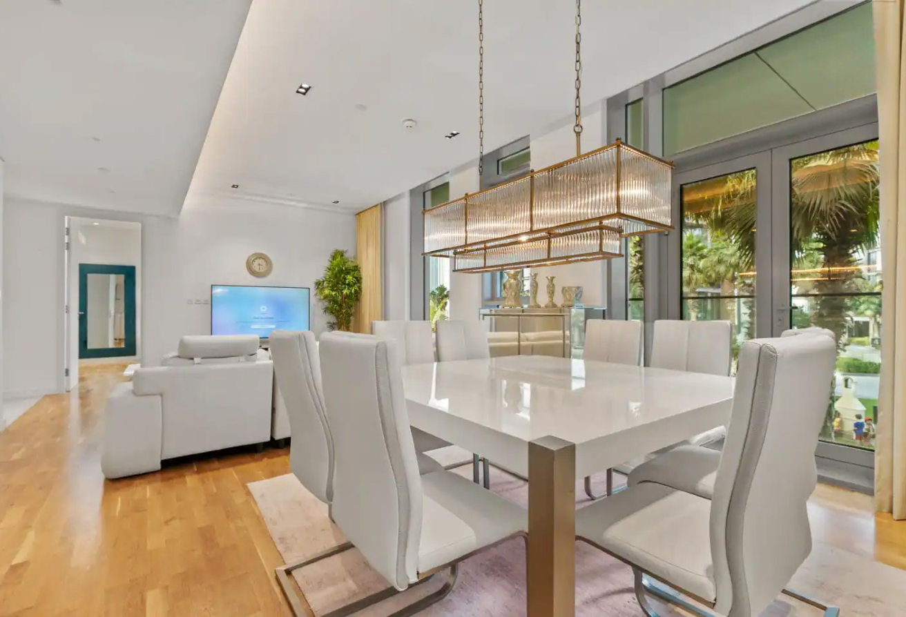 Fully Furnished | Park Facing | Tenanted