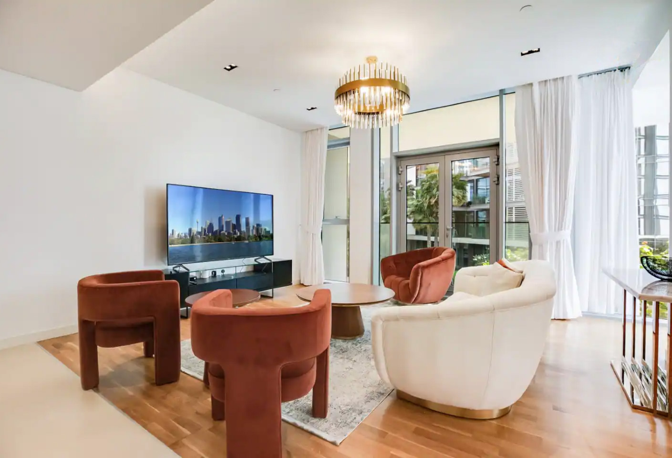 Fully Furnished | Park Facing | Maids Room