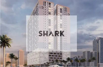 Apartment - 1 Bedroom - 2 Bathrooms for sale in Bluebell Residence - Al Amerah - Ajman