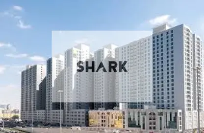 Apartment - 2 Bedrooms - 2 Bathrooms for sale in City Tower - Al Nuaimiya - Ajman