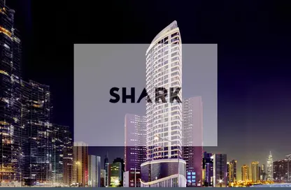 Apartment - 2 Bedrooms - 2 Bathrooms for sale in Global Pearl Residence - Al Humaid City - Ajman