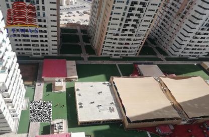 Apartment - 2 Bedrooms - 3 Bathrooms for rent in Ajman One Towers - Al Sawan - Ajman