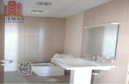 Apartment - 2 Bedrooms - 3 Bathrooms for rent in Ajman One Towers - Al Sawan - Ajman