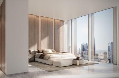 Apartment - 3 Bedrooms - 3 Bathrooms for sale in Heights Tower by DIFC - DIFC - Dubai