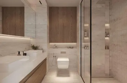 Apartment - 3 Bedrooms - 3 Bathrooms for sale in Heights Tower by DIFC - DIFC - Dubai