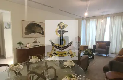 شقة - غرفة نوم - 2 حمامات للبيع في نسايم افنيو - مردف هيلز - مردف - دبي