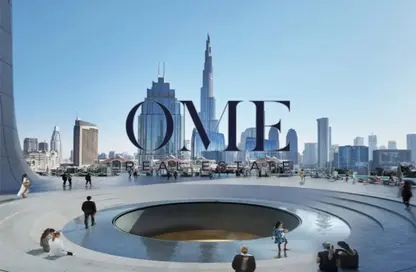 Apartment - 1 Bedroom - 2 Bathrooms for sale in Akala Hotels and Residences - DIFC - Dubai