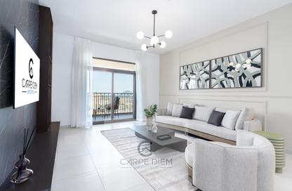 Apartment - 1 Bedroom - 1 Bathroom for rent in Jadeel 2 - Madinat Jumeirah Living - Umm Suqeim 3 - Umm Suqeim - Dubai Apartment - 1 Bedroom - 1 Bathroom for rent in Jadeel 2 - Madinat Jumeirah Living - Umm Suqeim 3 - Umm Suqeim - Dubai
