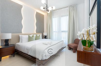 Apartment - 1 Bedroom - 1 Bathroom for rent in Jadeel 2 - Madinat Jumeirah Living - Umm Suqeim 3 - Umm Suqeim - Dubai Apartment - 1 Bedroom - 1 Bathroom for rent in Jadeel 2 - Madinat Jumeirah Living - Umm Suqeim 3 - Umm Suqeim - Dubai